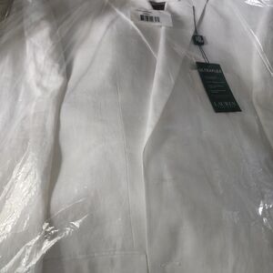 Ralph Lauren Mens Linen Two Button Blazer